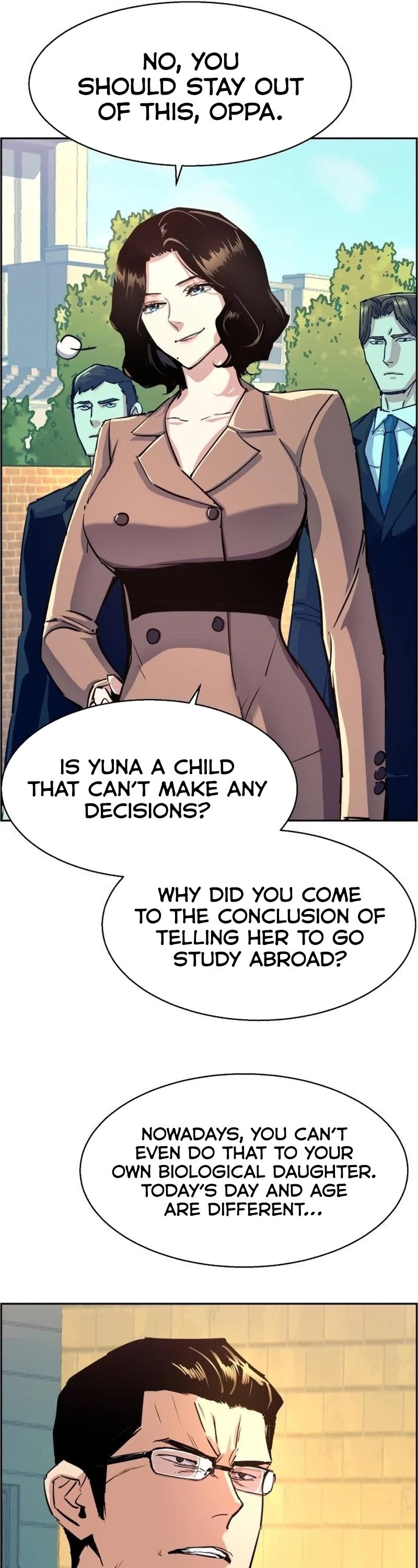 Mercenary Enrollment Chapter 91 page 27 - Chapter 91