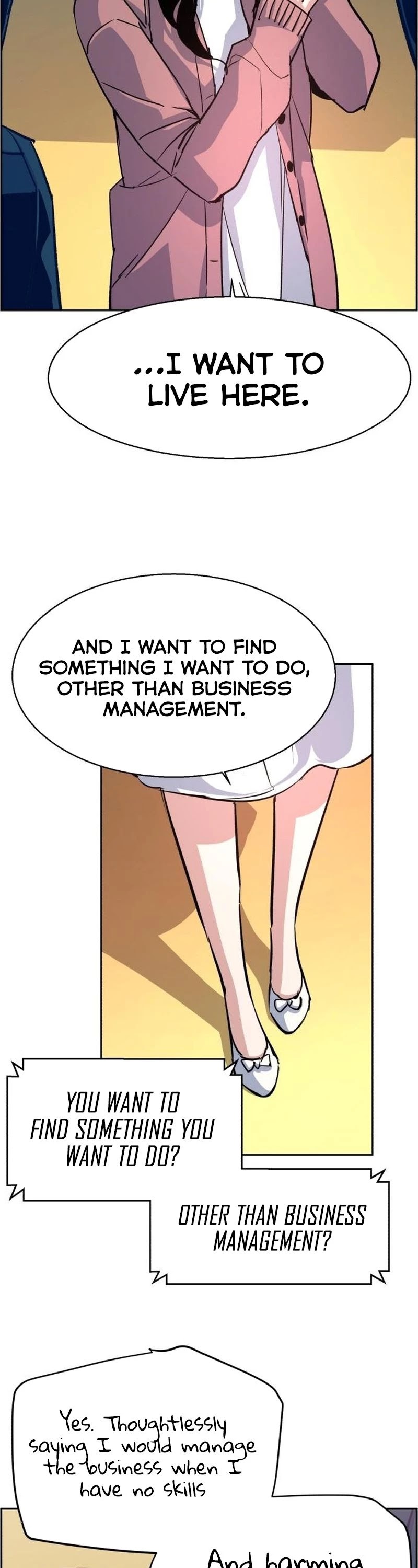 Mercenary Enrollment Chapter 91 page 34 - Chapter 91