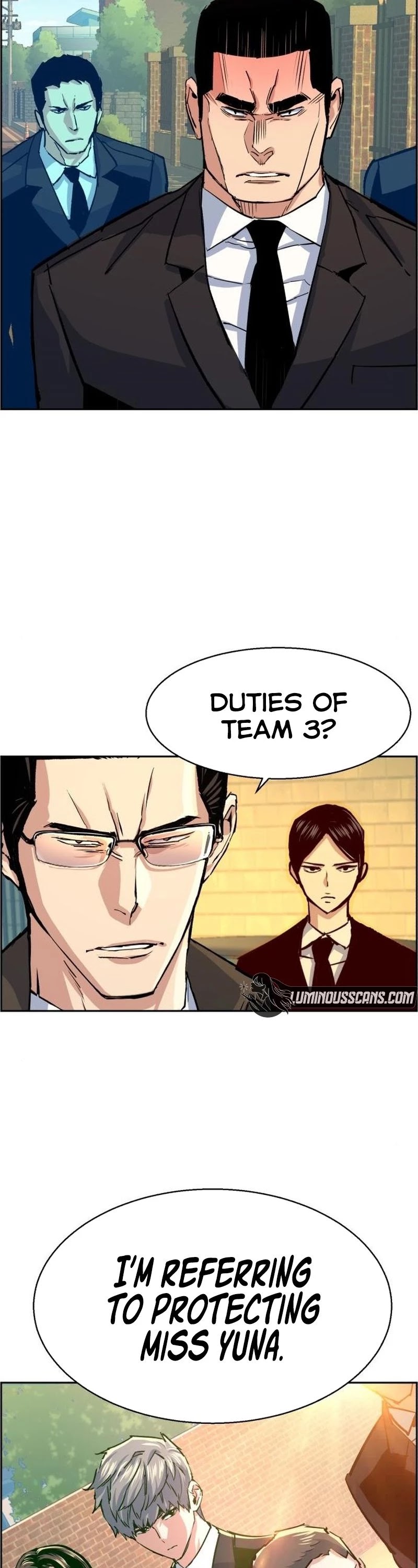 Mercenary Enrollment Chapter 91 page 4 - Chapter 91