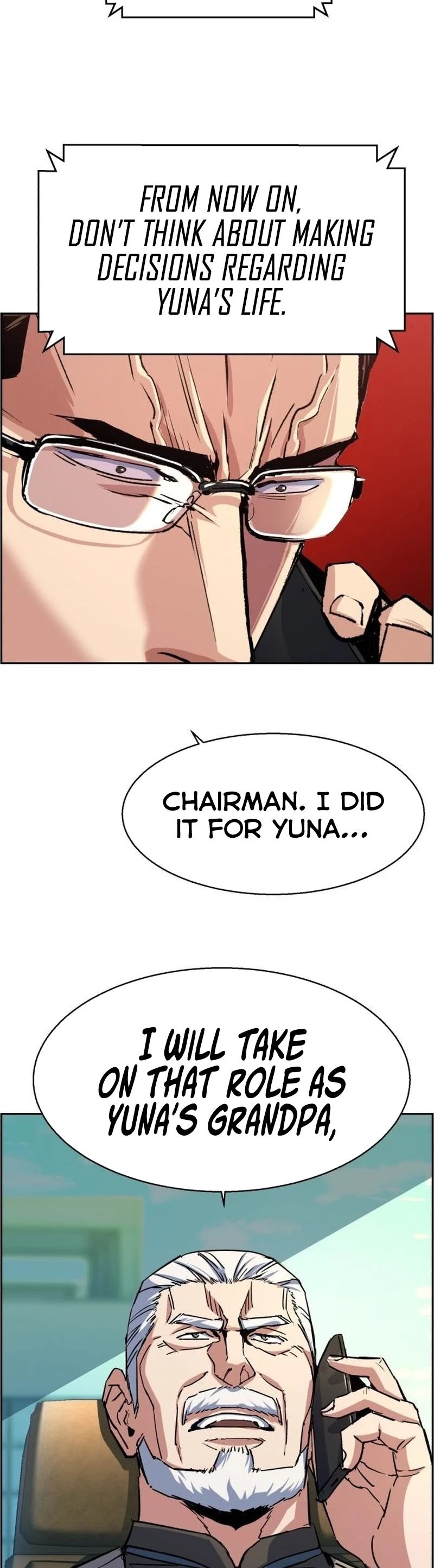 Mercenary Enrollment Chapter 91 page 40 - Chapter 91