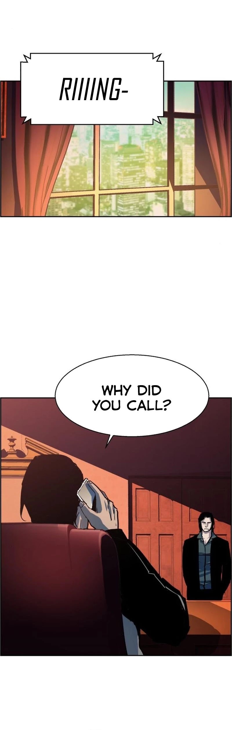Mercenary Enrollment Chapter 91 page 51 - Chapter 91