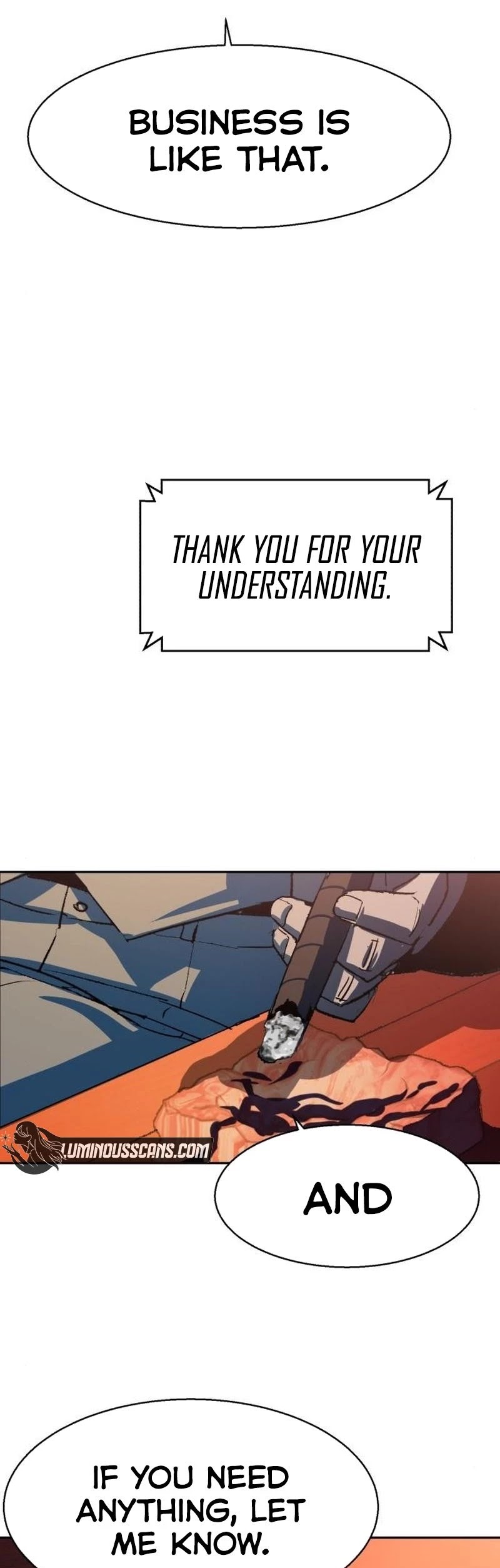 Mercenary Enrollment Chapter 91 page 53 - Chapter 91