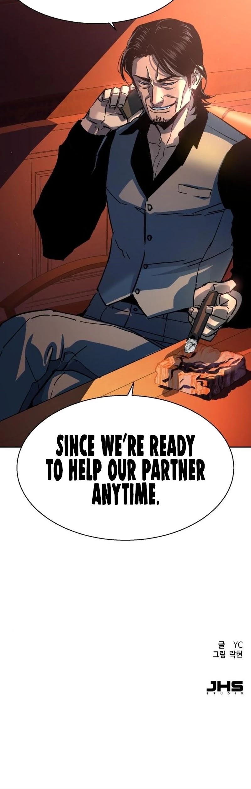 Mercenary Enrollment Chapter 91 page 54 - Chapter 91