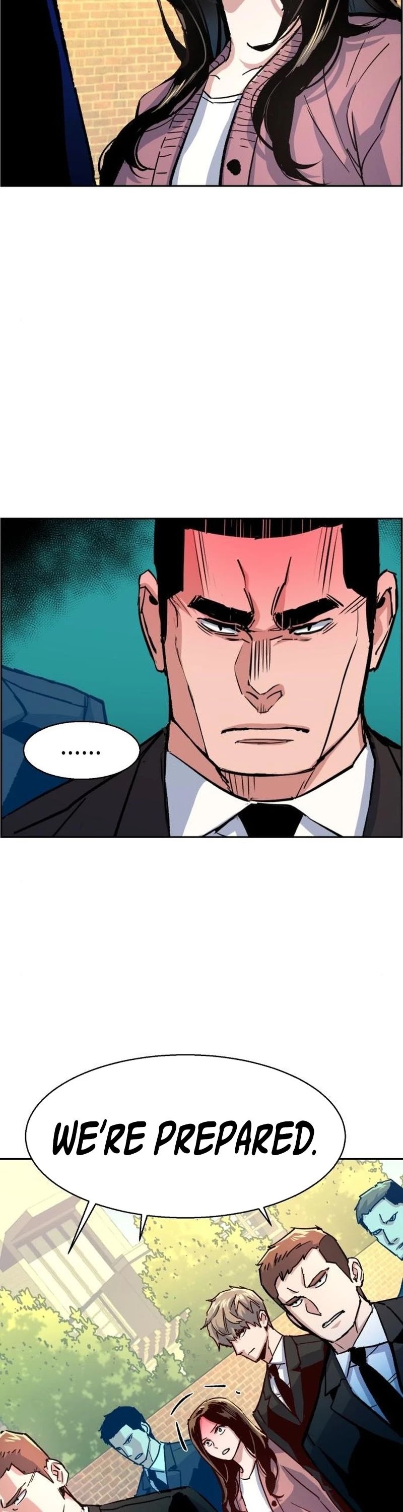 Mercenary Enrollment Chapter 91 page 8 - Chapter 91