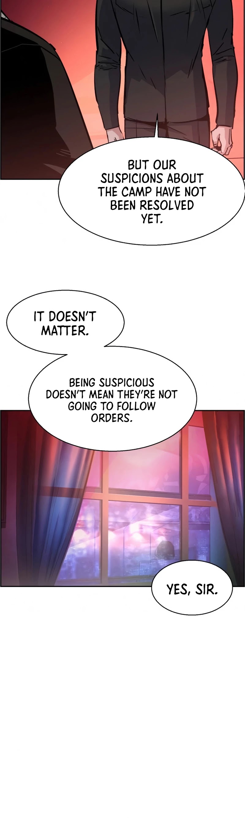 Mercenary Enrollment Chapter 92 page 12 - Chapter 92