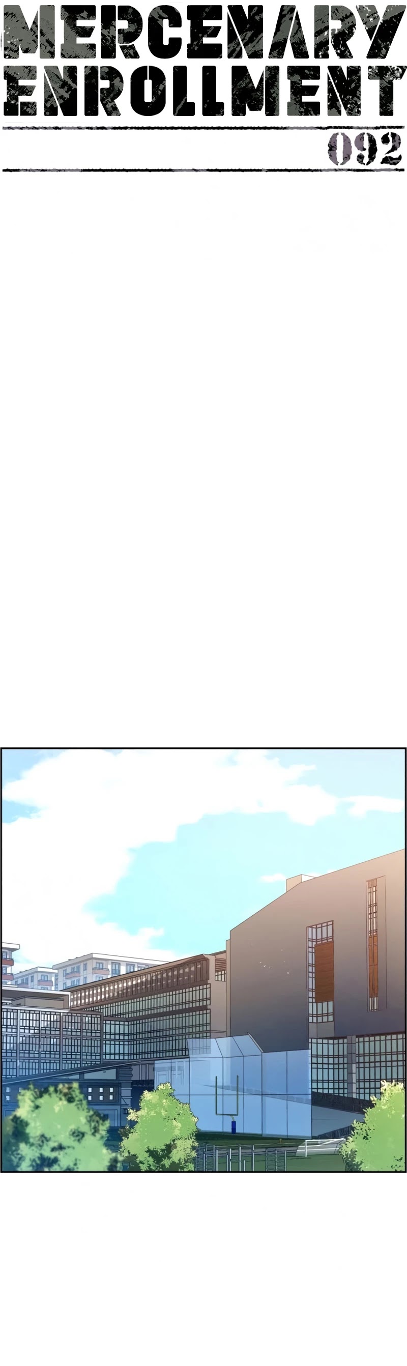 Mercenary Enrollment Chapter 92 page 13 - Chapter 92