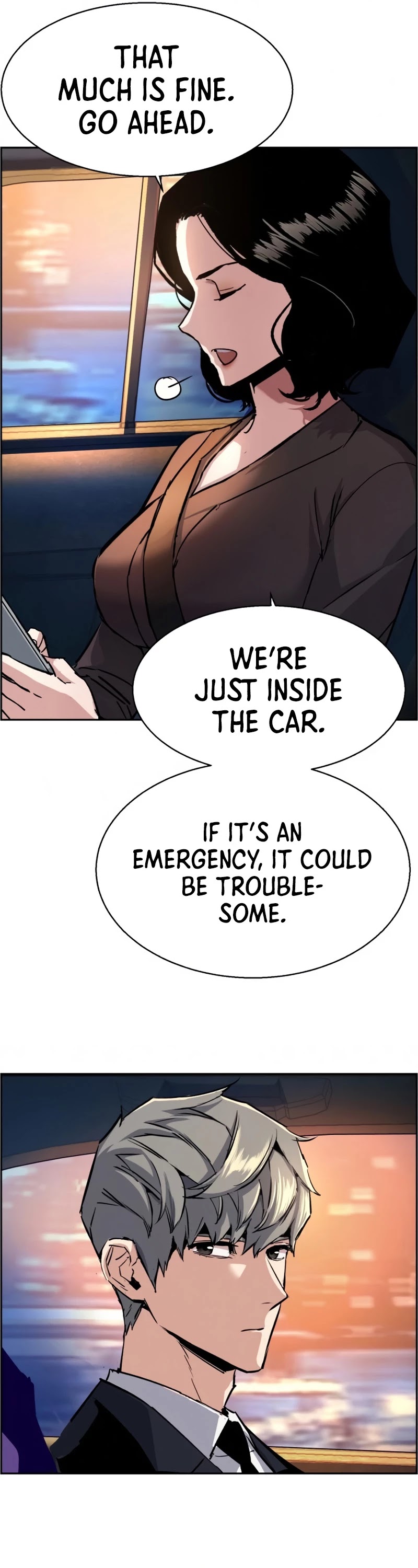 Mercenary Enrollment Chapter 92 page 22 - Chapter 92