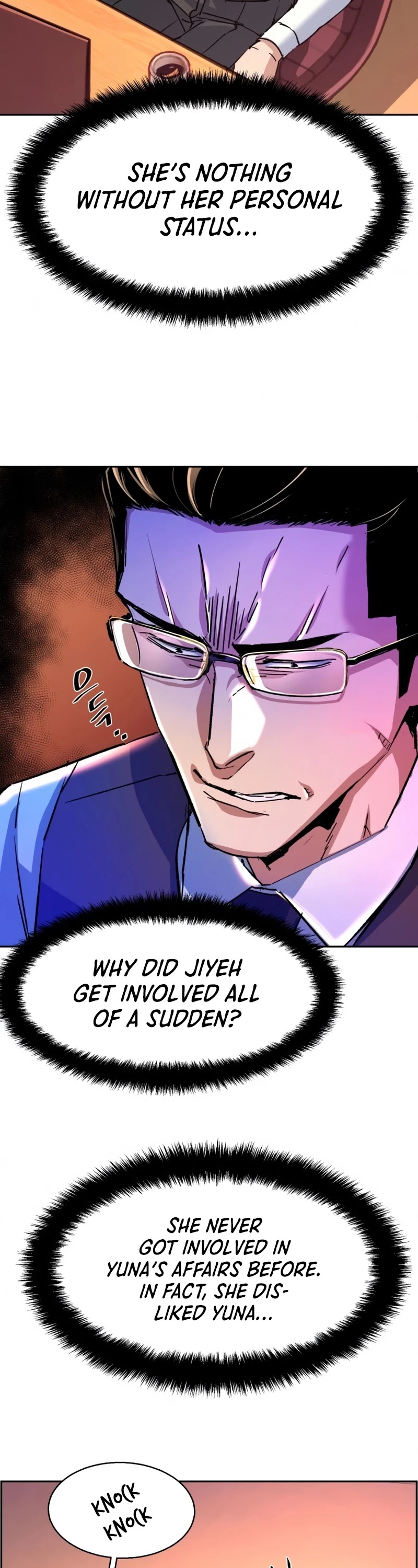 Mercenary Enrollment Chapter 92 page 3 - Chapter 92