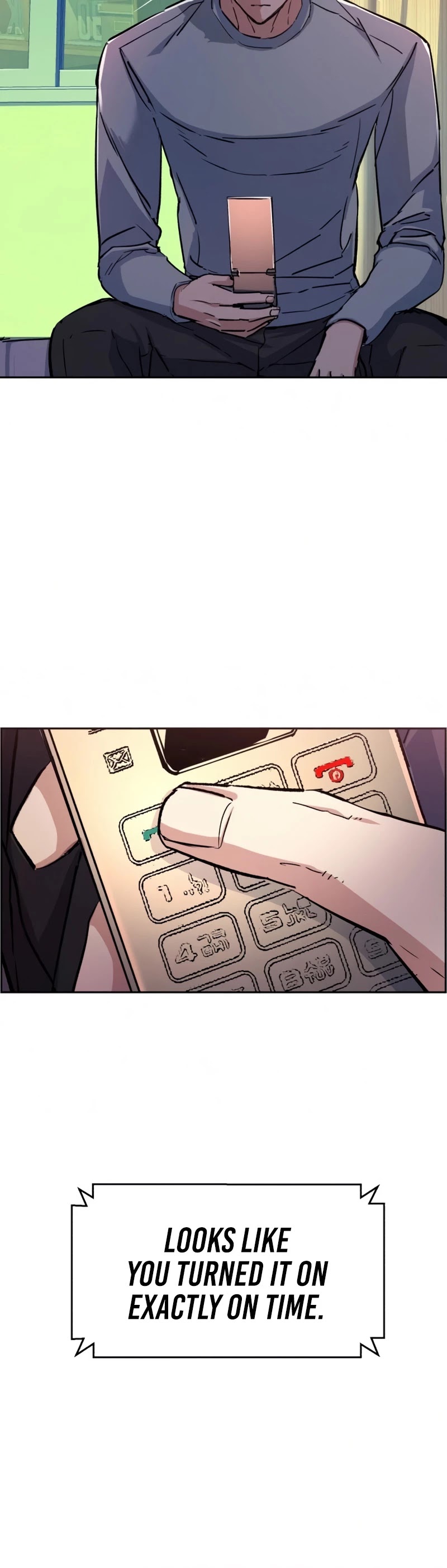 Mercenary Enrollment Chapter 92 page 33 - Chapter 92