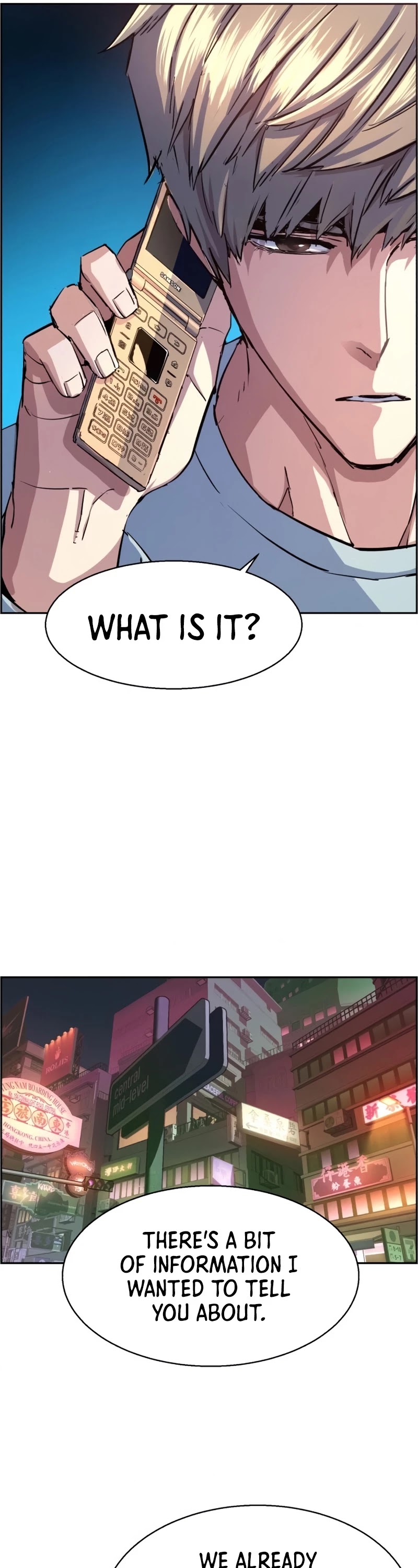 Mercenary Enrollment Chapter 92 page 34 - Chapter 92