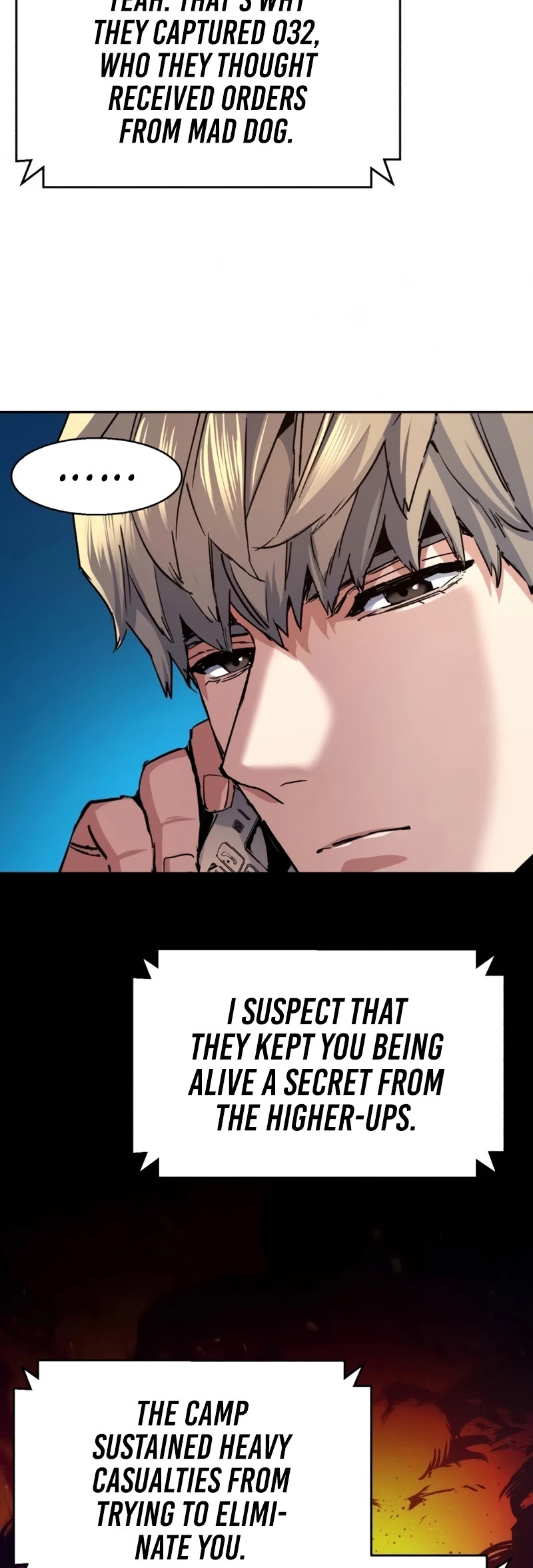 Mercenary Enrollment Chapter 92 page 36 - Chapter 92