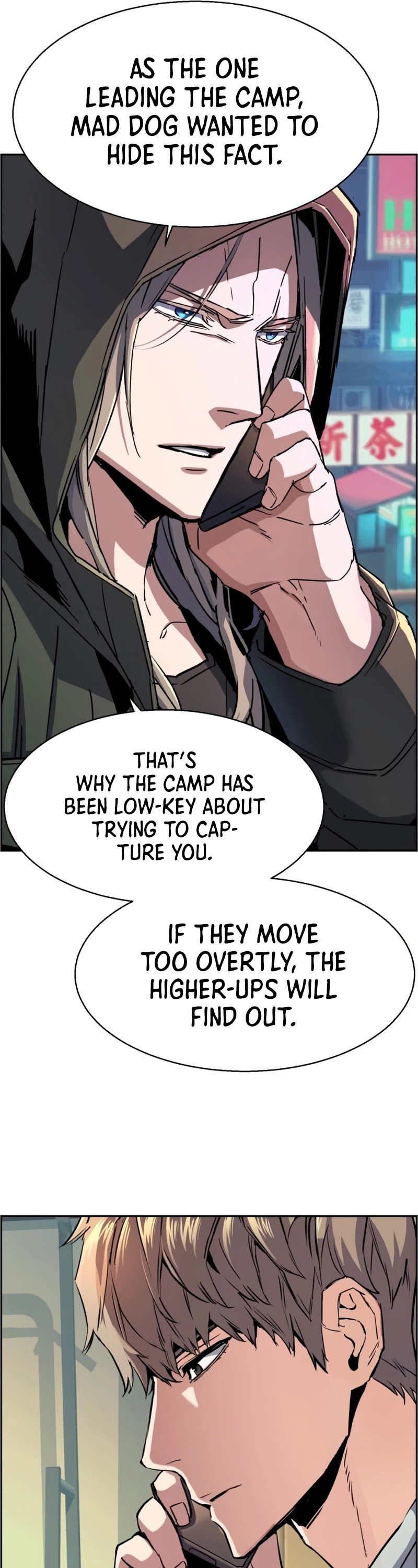 Mercenary Enrollment Chapter 92 page 38 - Chapter 92