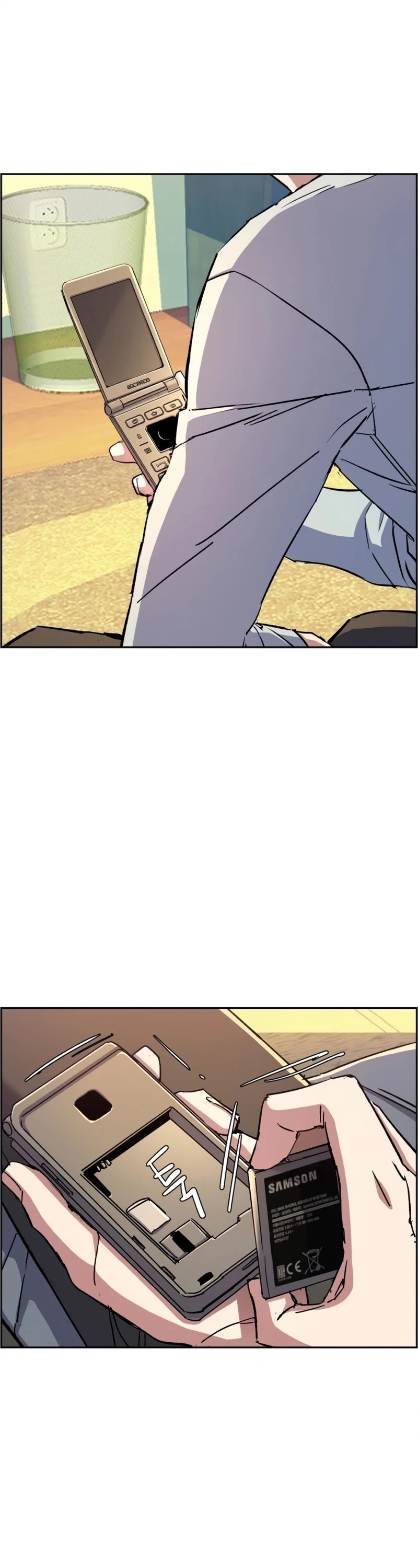 Mercenary Enrollment Chapter 92 page 40 - Chapter 92