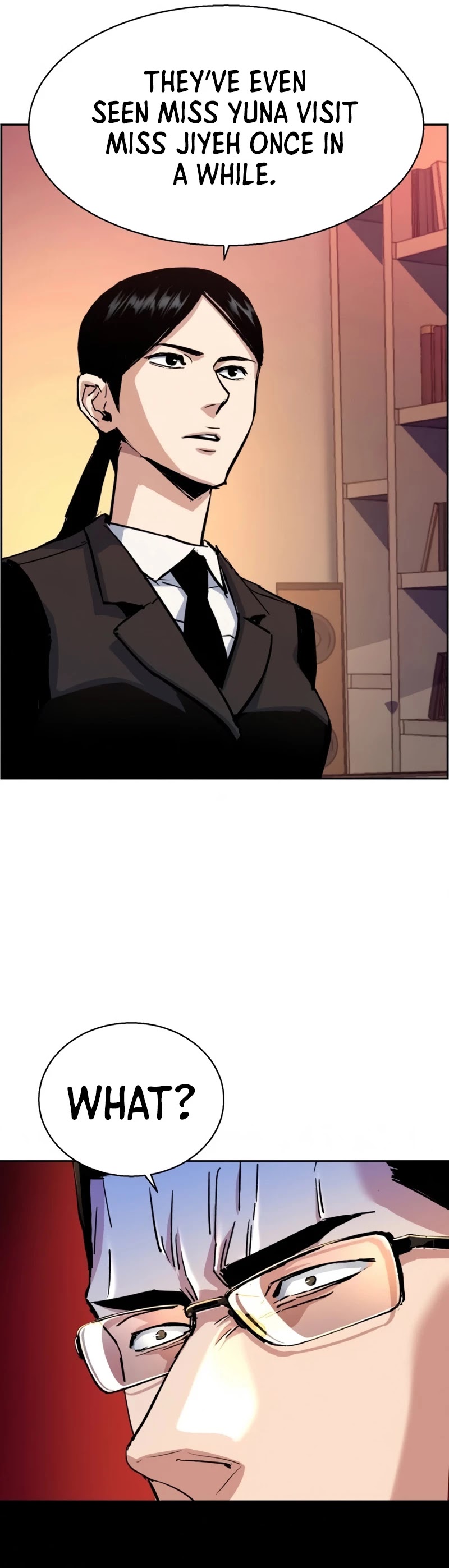 Mercenary Enrollment Chapter 92 page 5 - Chapter 92
