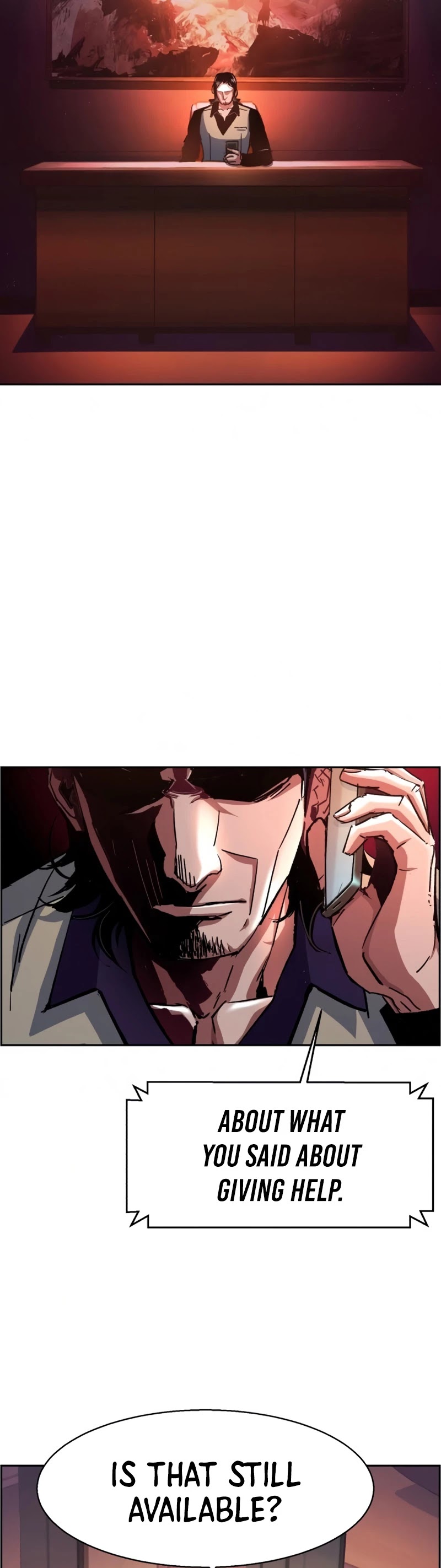 Mercenary Enrollment Chapter 92 page 8 - Chapter 92