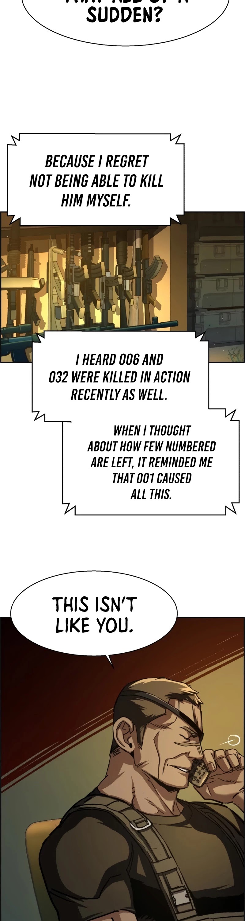 Mercenary Enrollment Chapter 93 page 11 - Chapter 93
