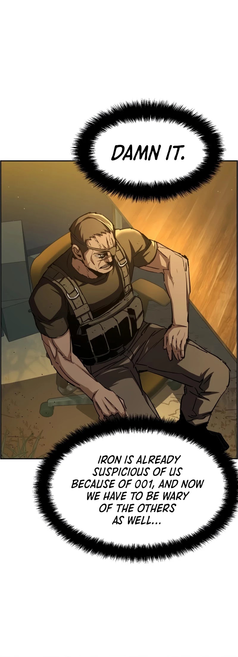 Mercenary Enrollment Chapter 93 page 13 - Chapter 93