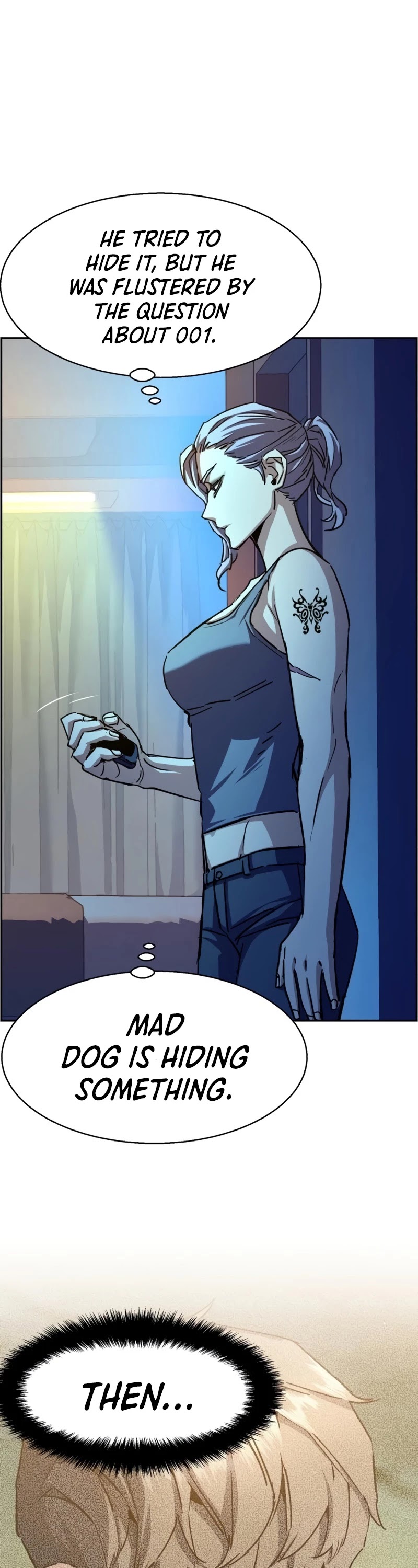 Mercenary Enrollment Chapter 93 page 15 - Chapter 93