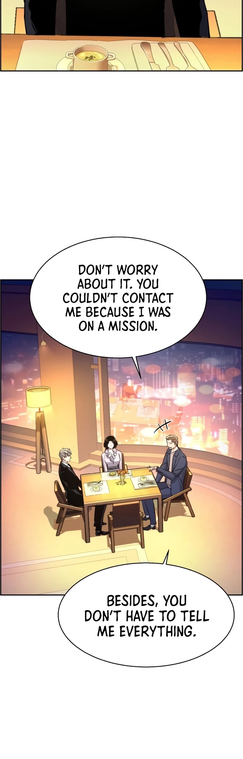 Mercenary Enrollment Chapter 93 page 21 - Chapter 93