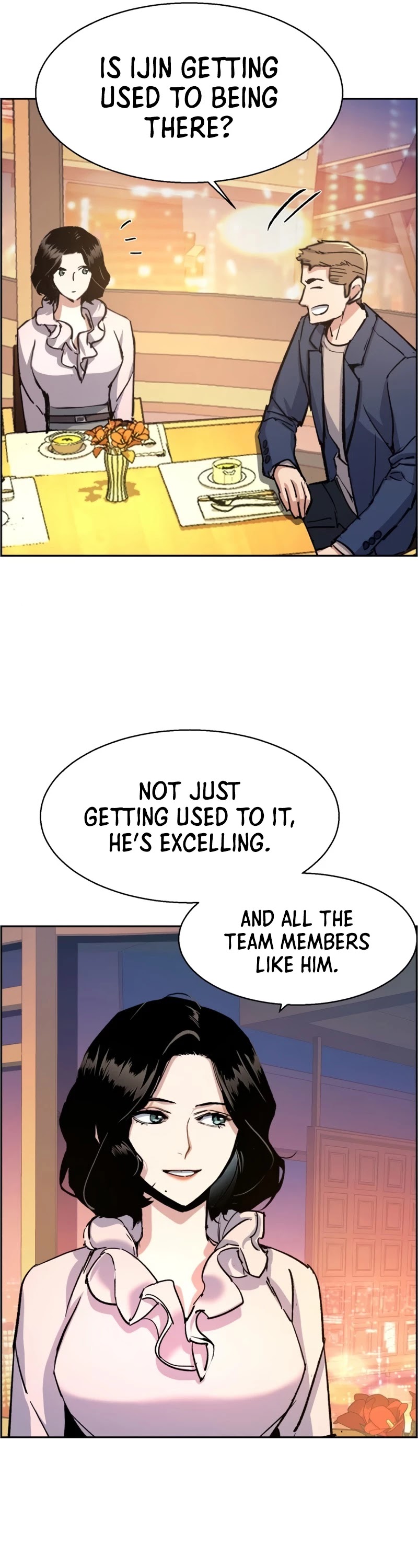 Mercenary Enrollment Chapter 93 page 22 - Chapter 93
