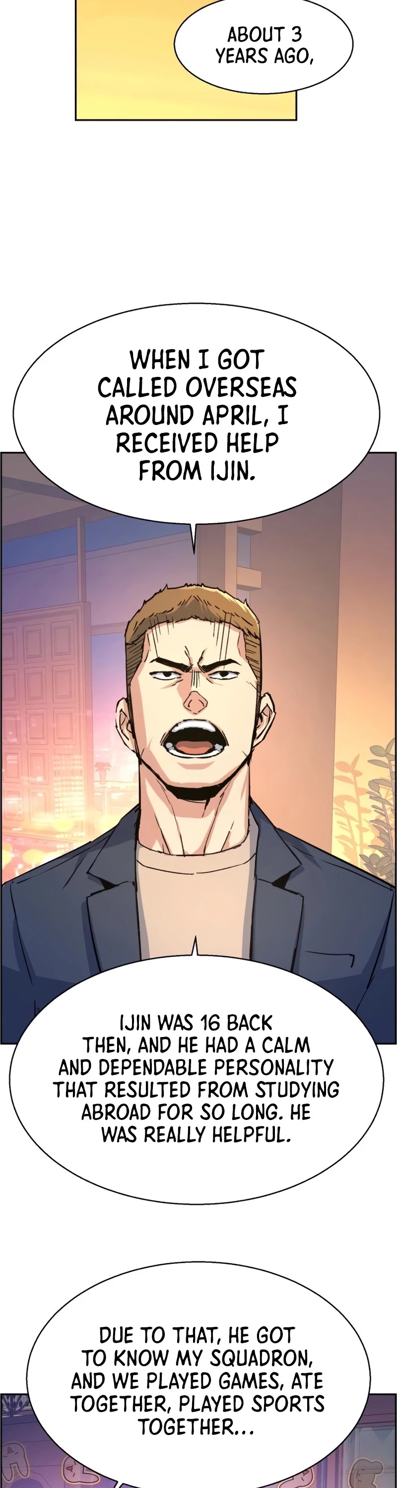 Mercenary Enrollment Chapter 93 page 28 - Chapter 93