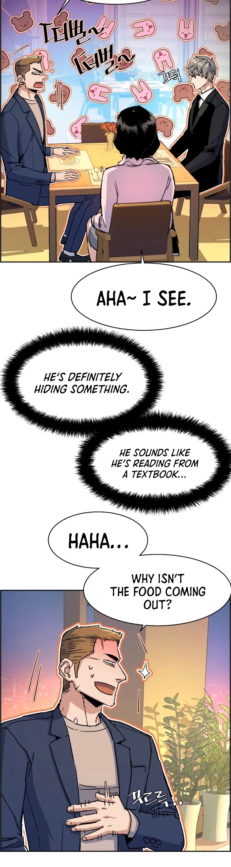 Mercenary Enrollment Chapter 93 page 29 - Chapter 93