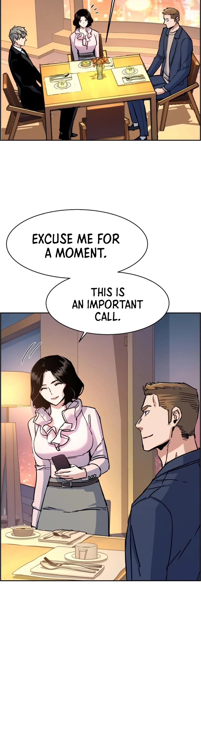 Mercenary Enrollment Chapter 93 page 31 - Chapter 93