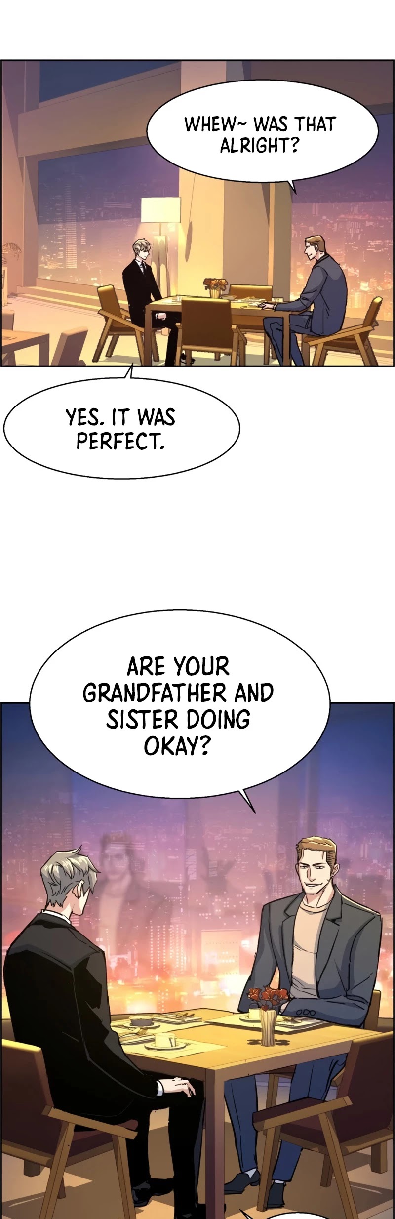 Mercenary Enrollment Chapter 93 page 32 - Chapter 93