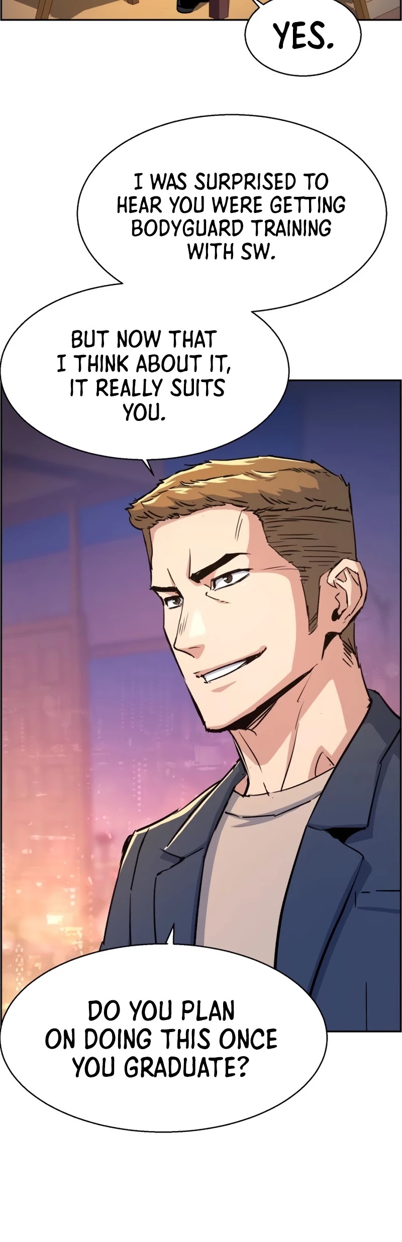 Mercenary Enrollment Chapter 93 page 33 - Chapter 93