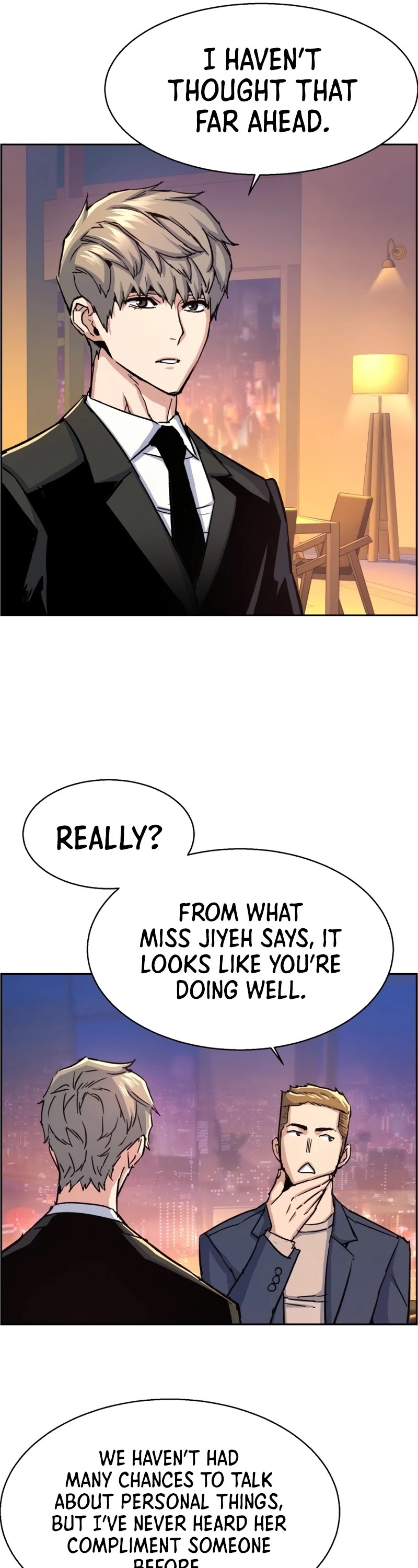 Mercenary Enrollment Chapter 93 page 34 - Chapter 93
