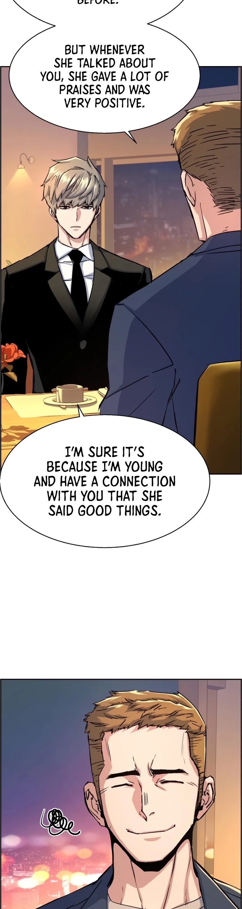 Mercenary Enrollment Chapter 93 page 35 - Chapter 93