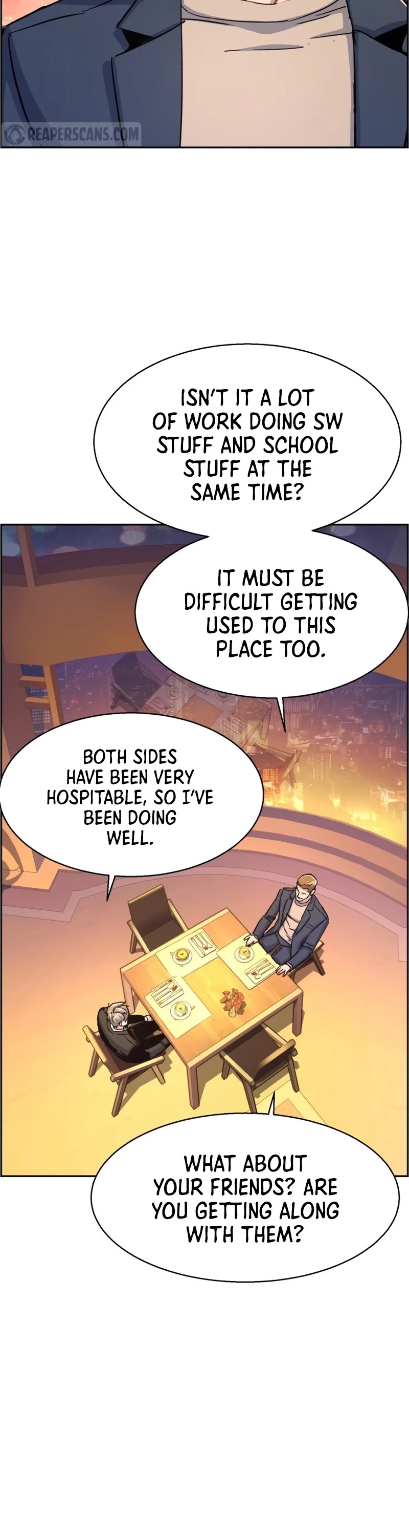 Mercenary Enrollment Chapter 93 page 36 - Chapter 93