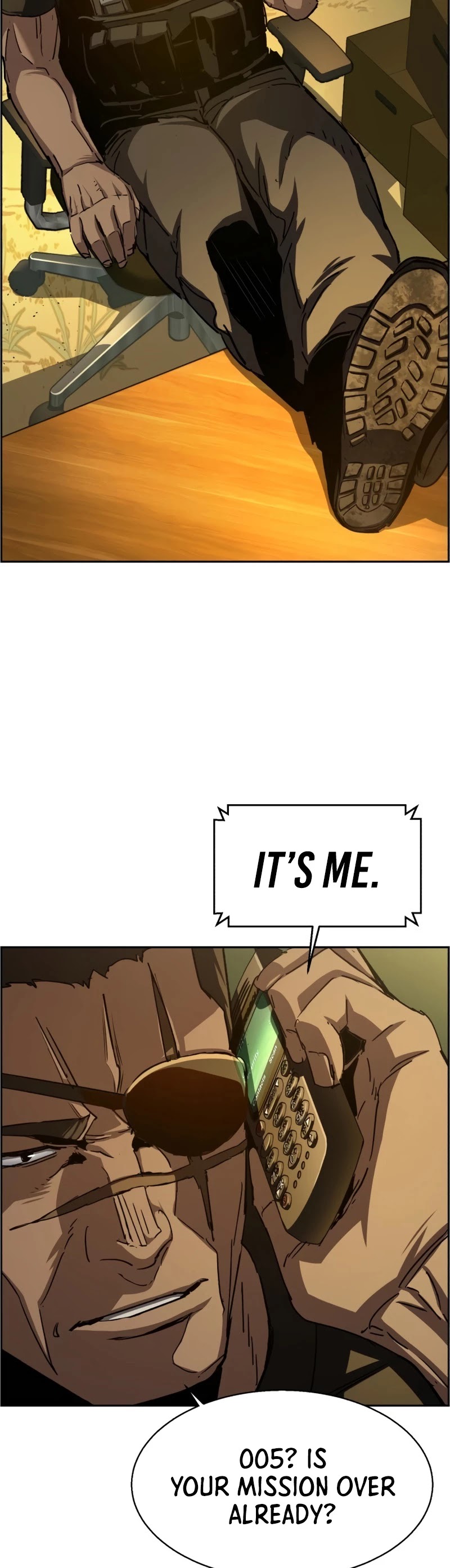 Mercenary Enrollment Chapter 93 page 4 - Chapter 93