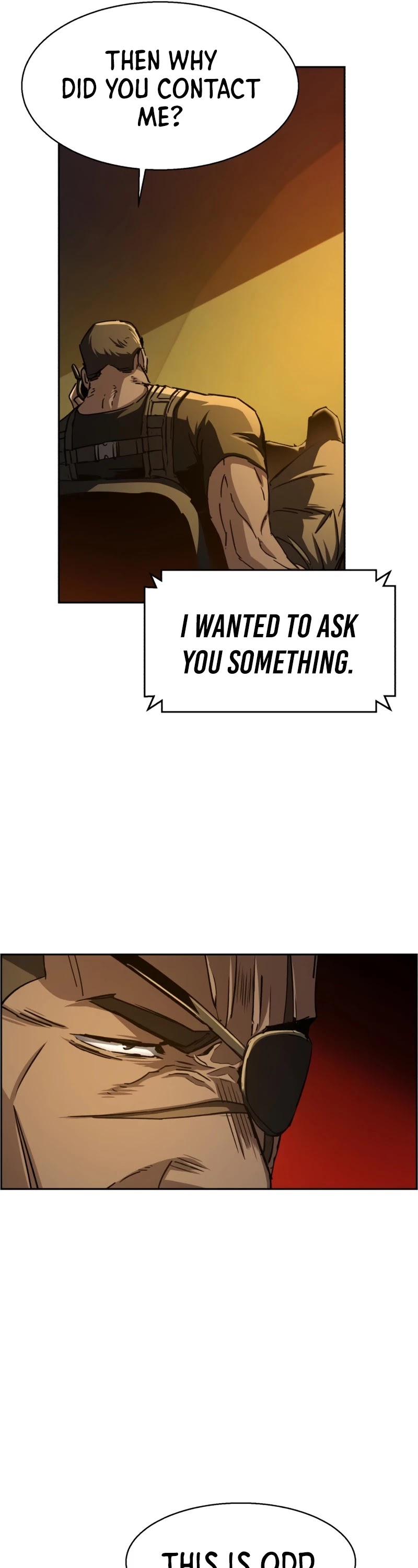 Mercenary Enrollment Chapter 93 page 6 - Chapter 93