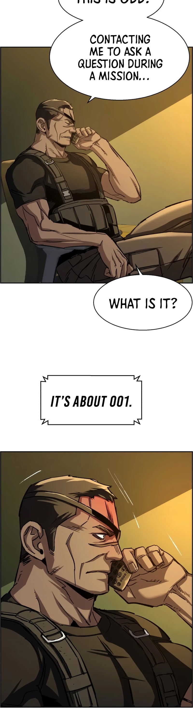 Mercenary Enrollment Chapter 93 page 7 - Chapter 93