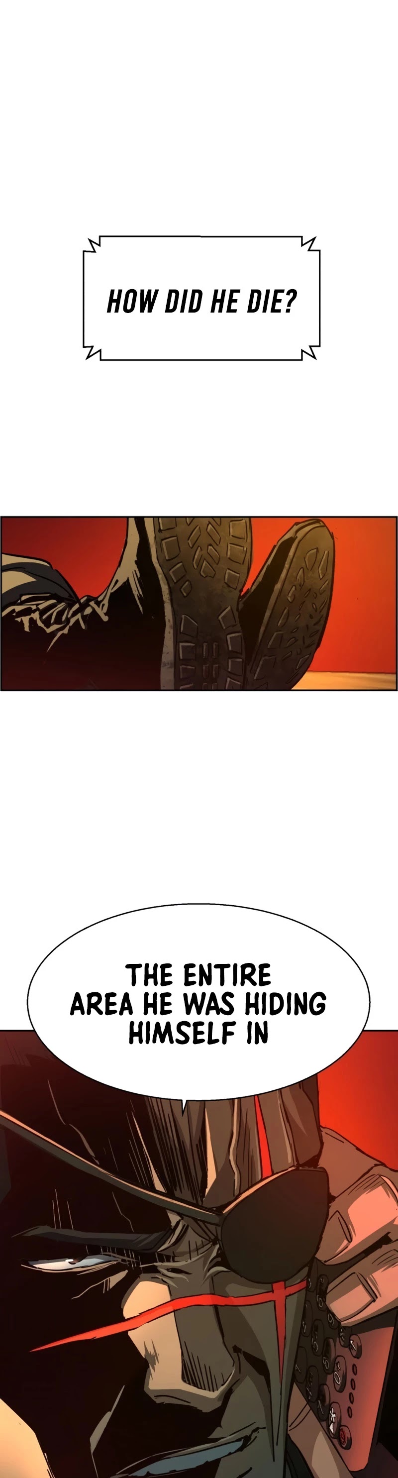 Mercenary Enrollment Chapter 93 page 8 - Chapter 93