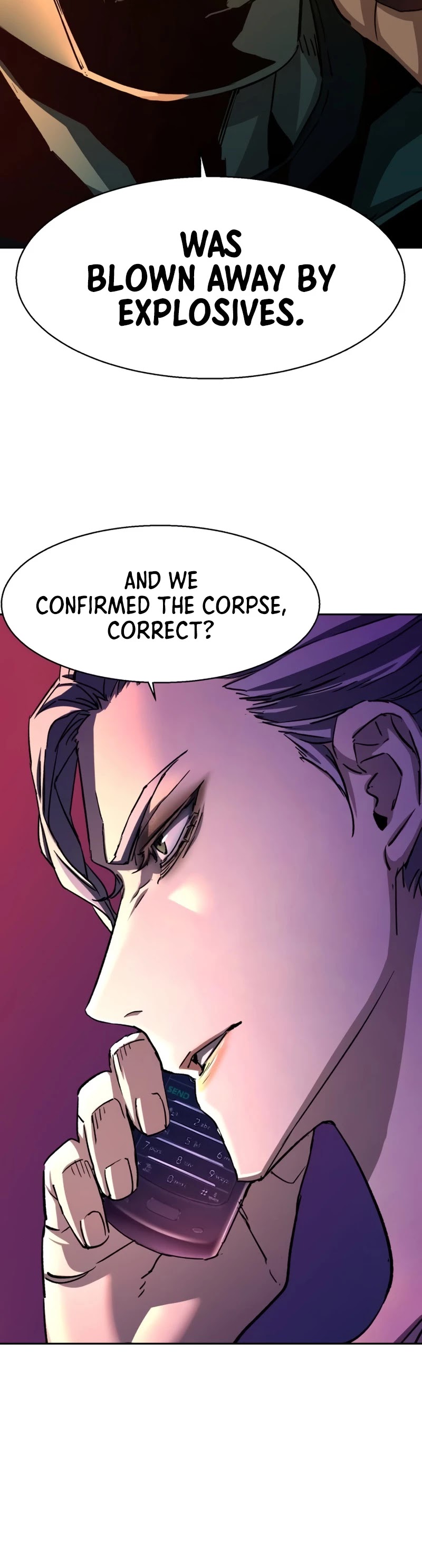 Mercenary Enrollment Chapter 93 page 9 - Chapter 93