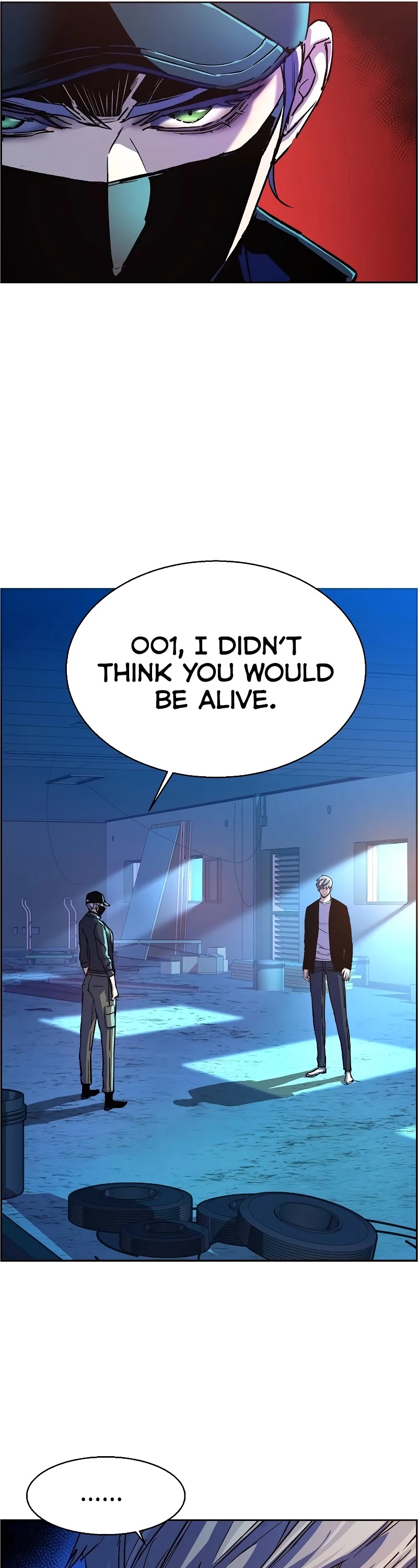 Mercenary Enrollment Chapter 94 page 12 - Chapter 94