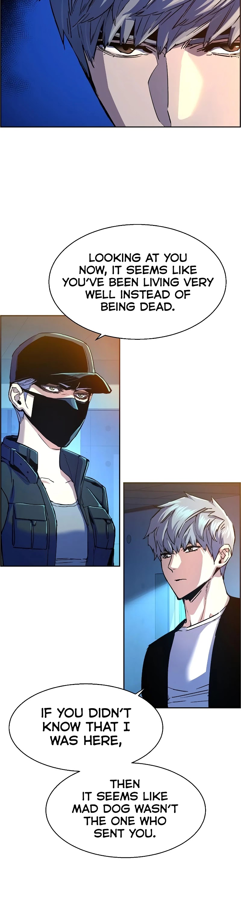 Mercenary Enrollment Chapter 94 page 13 - Chapter 94