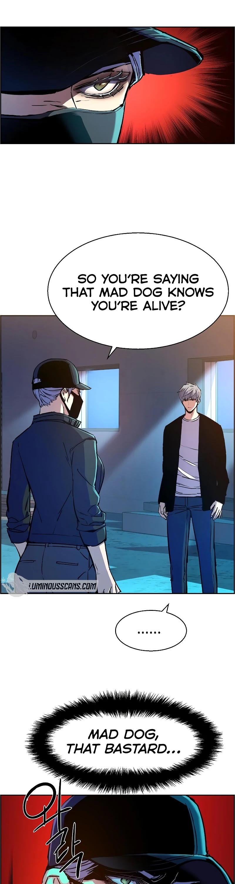 Mercenary Enrollment Chapter 94 page 14 - Chapter 94