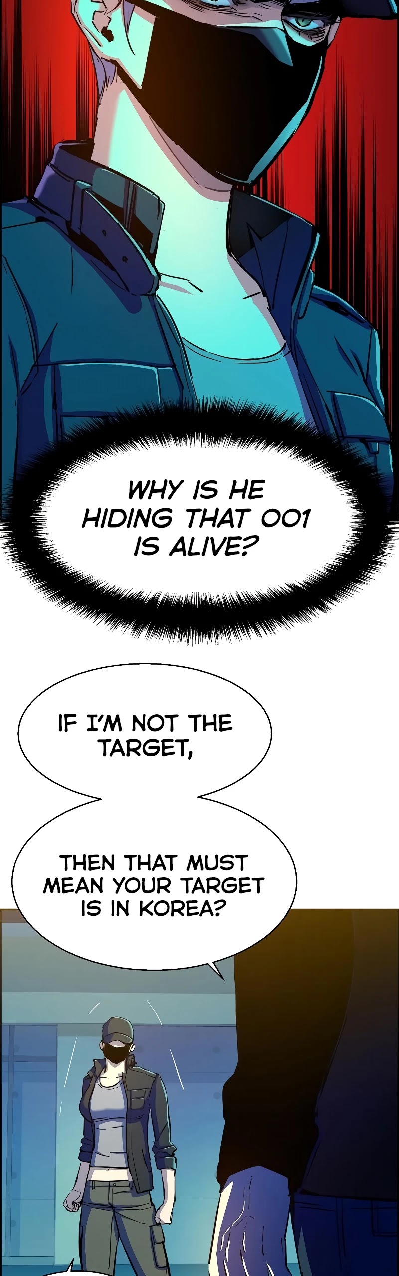 Mercenary Enrollment Chapter 94 page 15 - Chapter 94