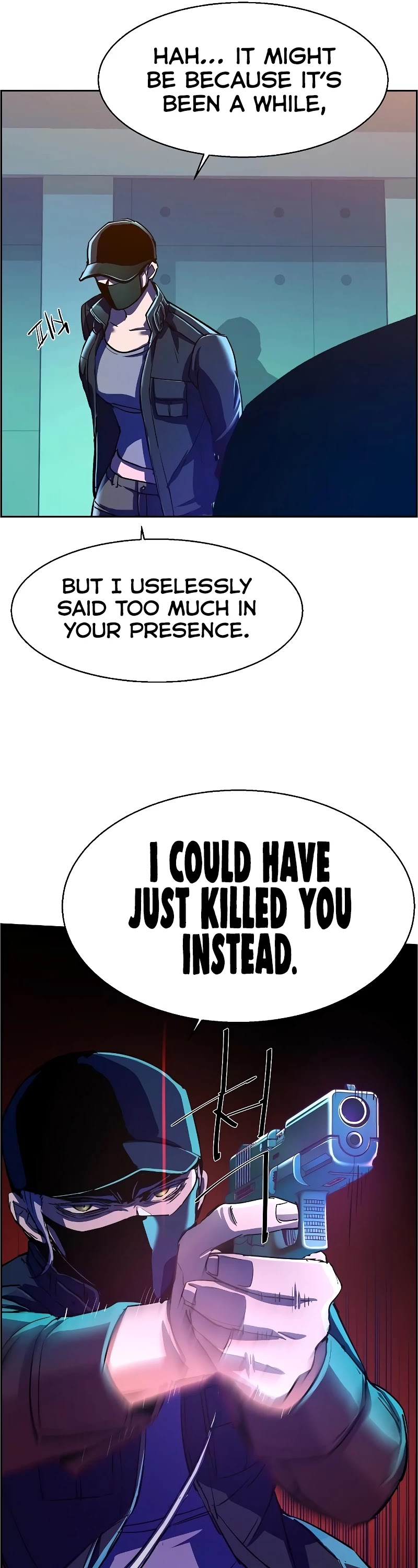 Mercenary Enrollment Chapter 94 page 17 - Chapter 94