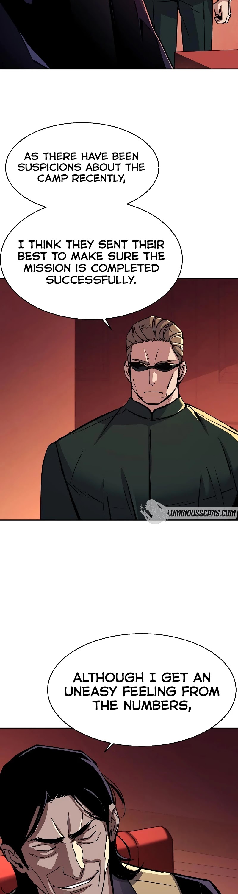 Mercenary Enrollment Chapter 94 page 3 - Chapter 94
