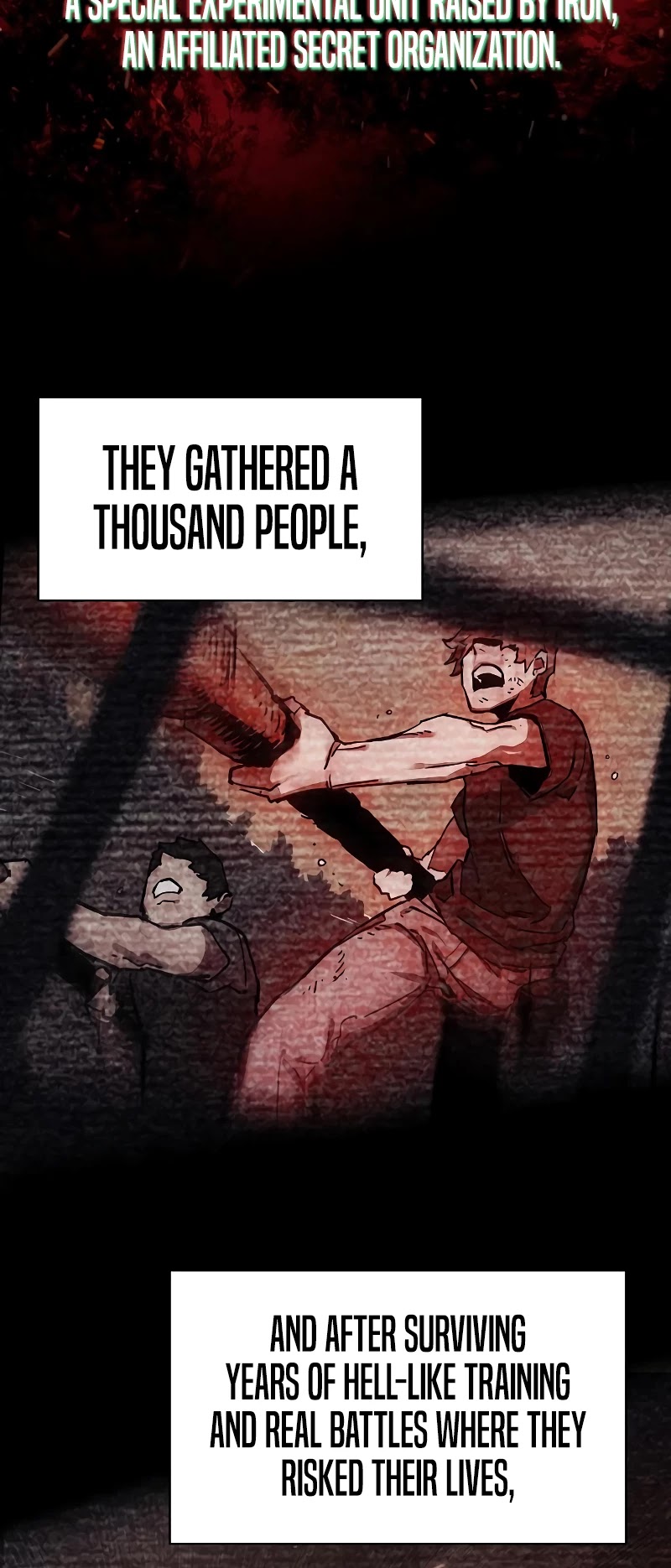 Mercenary Enrollment Chapter 94 page 5 - Chapter 94