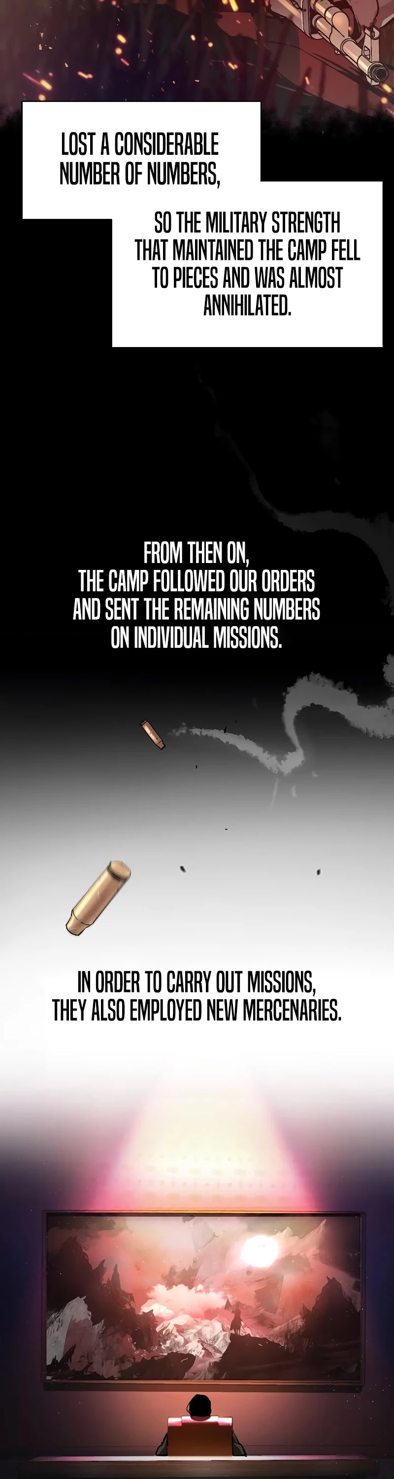 Mercenary Enrollment Chapter 94 page 9 - Chapter 94
