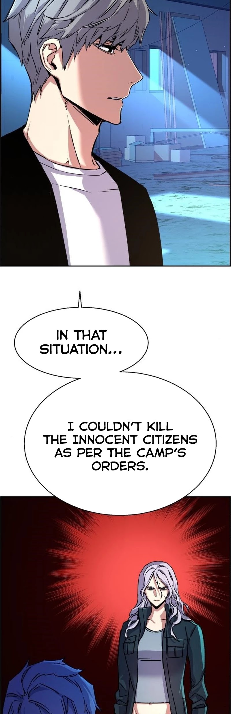 Mercenary Enrollment Chapter 95 page 10 - Chapter 95
