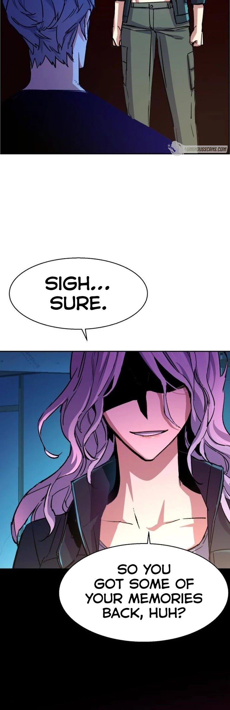 Mercenary Enrollment Chapter 95 page 11 - Chapter 95