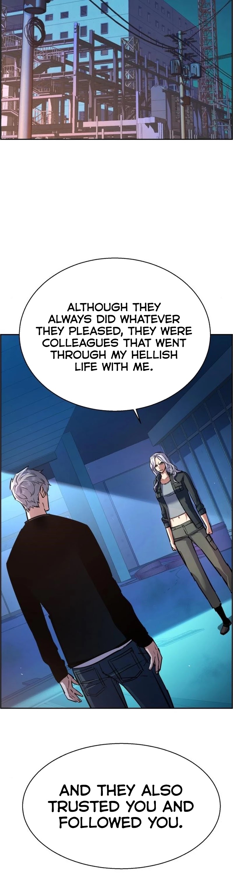 Mercenary Enrollment Chapter 95 page 2 - Chapter 95