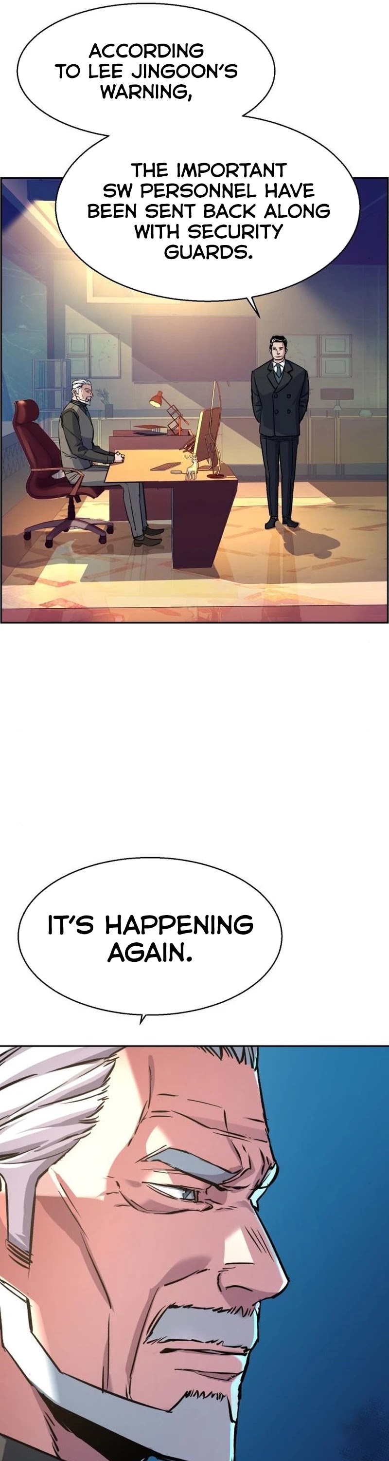 Mercenary Enrollment Chapter 95 page 27 - Chapter 95