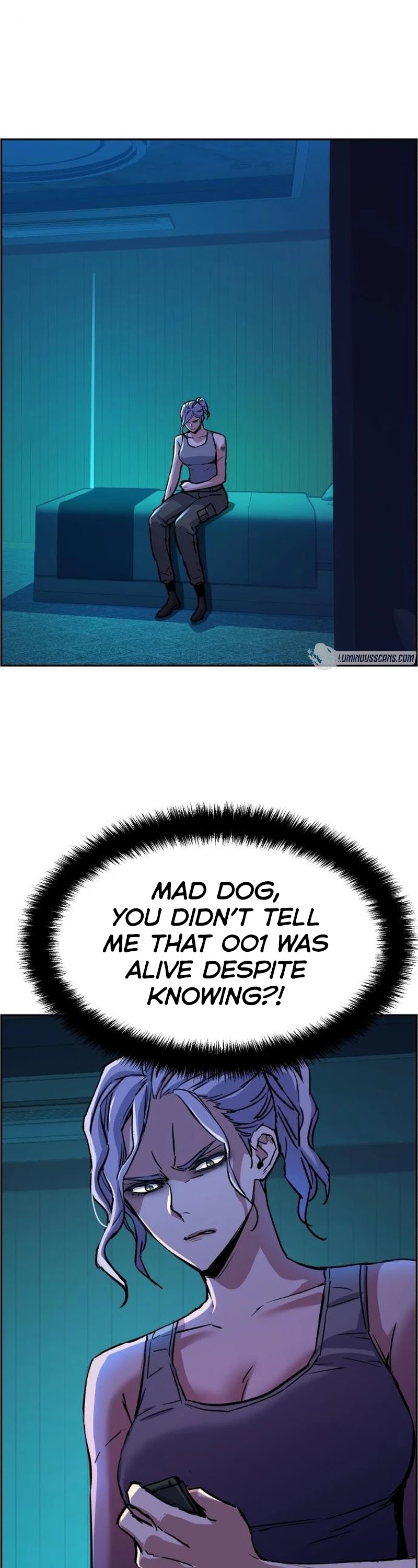 Mercenary Enrollment Chapter 95 page 29 - Chapter 95
